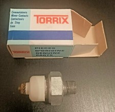 mano-contacteur  TORRIX Réf : 100120 neuf d'époque
