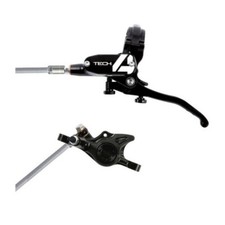 Frein à Disque Avant Technologie 4 x2 2 Piston Noir HOFT4X2BF.N HOPE Freins Vtt