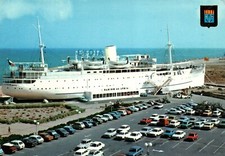 Port Barcarès - Le Lydia Renault 4L R5 R12 Simca Peugeot 504 Citroen 2CV