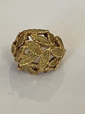6032- Bague Dôme Michèle