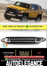 Phares Avant LED Avec Grille