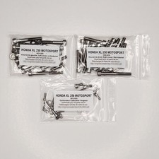 HONDA XL 250 MOTOSPORT