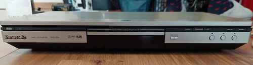 Panasonic lecteur dvd - panasonic, avec