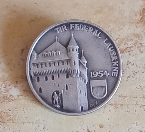 Insigne boutonnière tir - insigne,