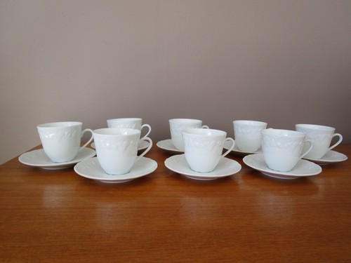 Tasses cafe sous - tasses,