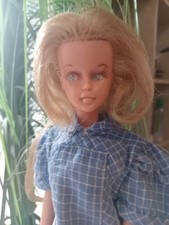 Ancienne Poupée Tressy de