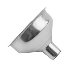 Mini Entonnoir Acier Inoxydable 35x27mm Remplissage Précision Huile & Liquides
