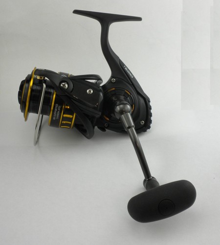Daiwa bg3500 noir - bg3500,