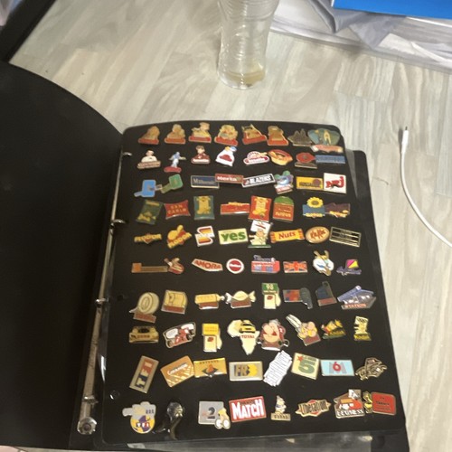 Gros lot collection pin’s