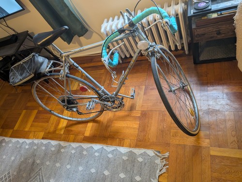 Classic peugeot bike speed - 10,