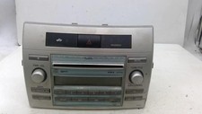 Autoradio d'origine TOYOTA