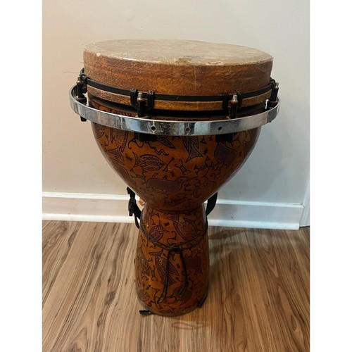 Remo signature djembe - djembe, drum
