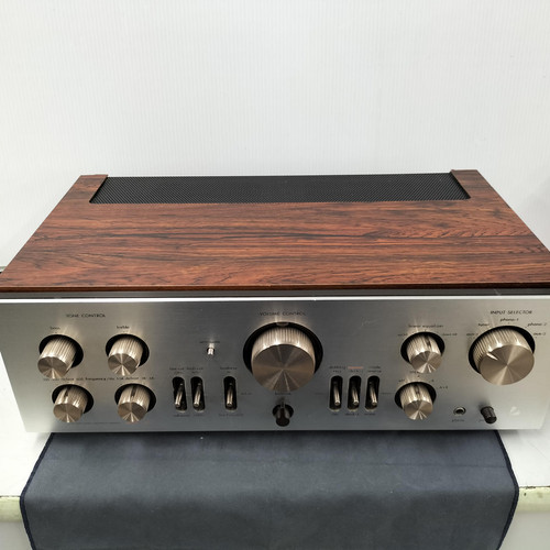Amplificateur intégré luxman - intégré,