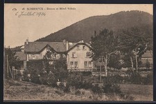 CPA Schirmeck, Donon et Hôtel