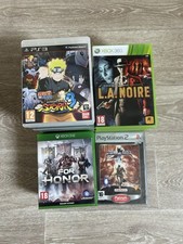 Lot de 27 Jeux PS3 PS2 Xbox 360 Xbox One