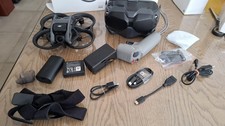 drone DJI Avata fly smart combo Masque Et Rc Motion. 