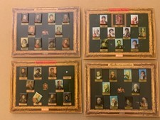 Pin's maréchaux et généraux Napoléoniens : collection Atlas 4 planches