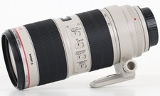 Canon 70-200mm f2.8L IS II USM
