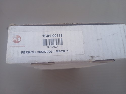 Ferroli carte électronique - carte, /