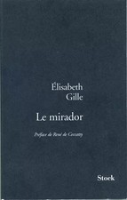 Le mirador, Elisabeth Gille et