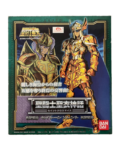 Saint seiya myth - saint, siren