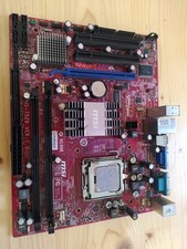 MSI G31TM-P21 MS-7529 Carte