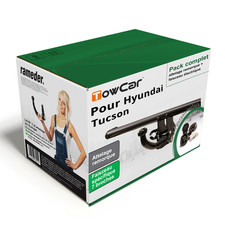 Attelage pour Hyundai Tucson