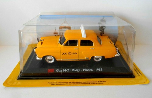 Die cast gaz volga - gaz,
