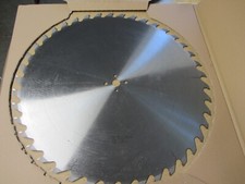 Hm / Widia Lame de Scie Circulaire 700 x30 Z 42 Pour B. AMR Trommelsäge Ake Bleu