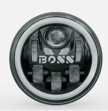 Phare LED 7" compatible avec Royal Enfield Himalayan