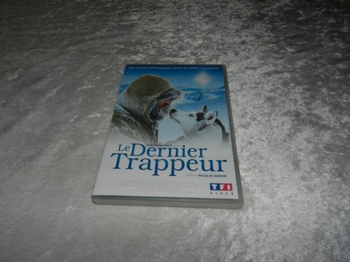 Dvd dernier trappeur film - le,