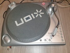  TOURNE DISQUE PLATINE VINYL 33T ION LP DOCK FONCTIONNE AVEC IPOD NANO APPLE