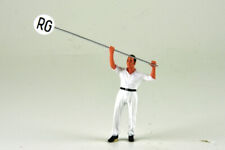 figurine panneauteur - le Mans