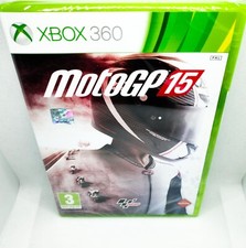 👻 Moto GP 15  Neuf Sous Blister Xbox 360 PAL FR