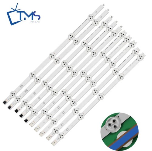 Kit led lc420due - pcs),