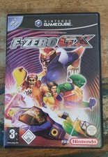 F-Zero GX - Nintendo Gamecube - PAL - DE 