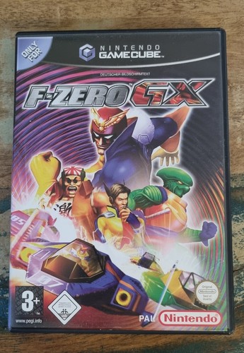 Zero nintendo gamecube - gx,