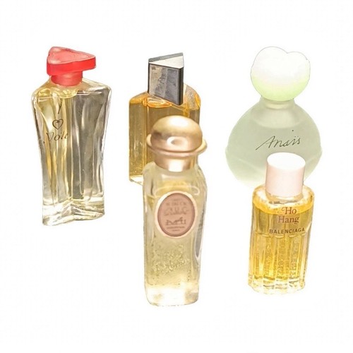 Lot miniatures parfum - lot,