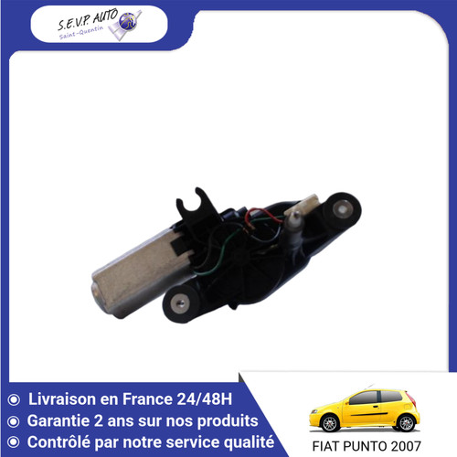 Moteur essuie glace - 🇫🇷, essuie-glace