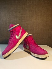 Size 10.5 - Nike Vandal Pink 2009