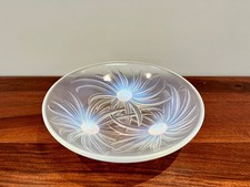 Etling : Grande coupe Art Deco