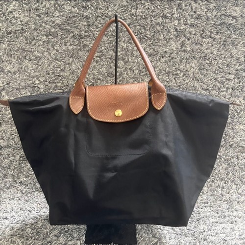 Longchamp pliage black - le,