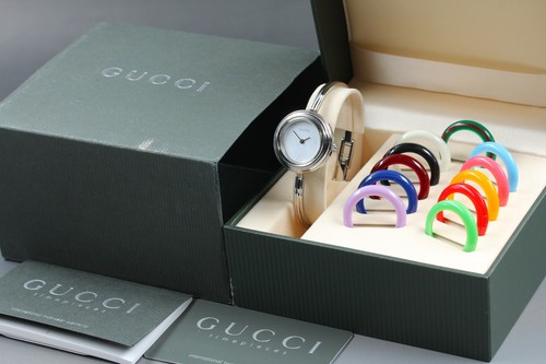 Montre femme vintage gucci - montre,