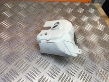 Capot de canalisation d'air