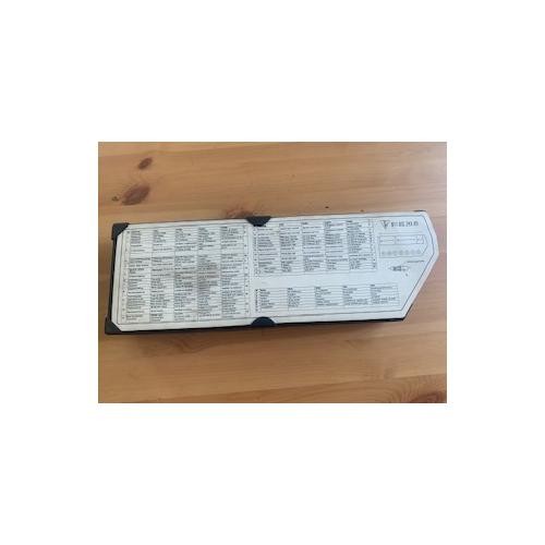 Capot porte fusible porsche - capot,