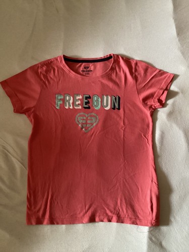 Tee shirt freegun - freegun,, 16