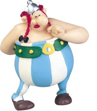 Plastoy Asterix Obelix Lovers