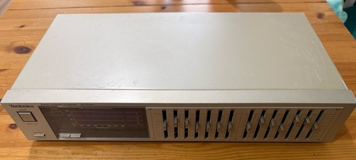 Technics 8004 stereo - sh-8004,