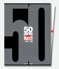 50 ans : Paris-Match