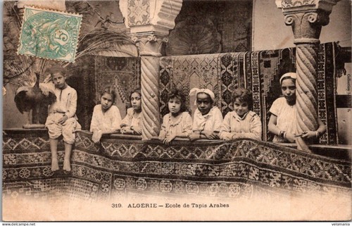 17201 cpa algérie ecole de - algérie,